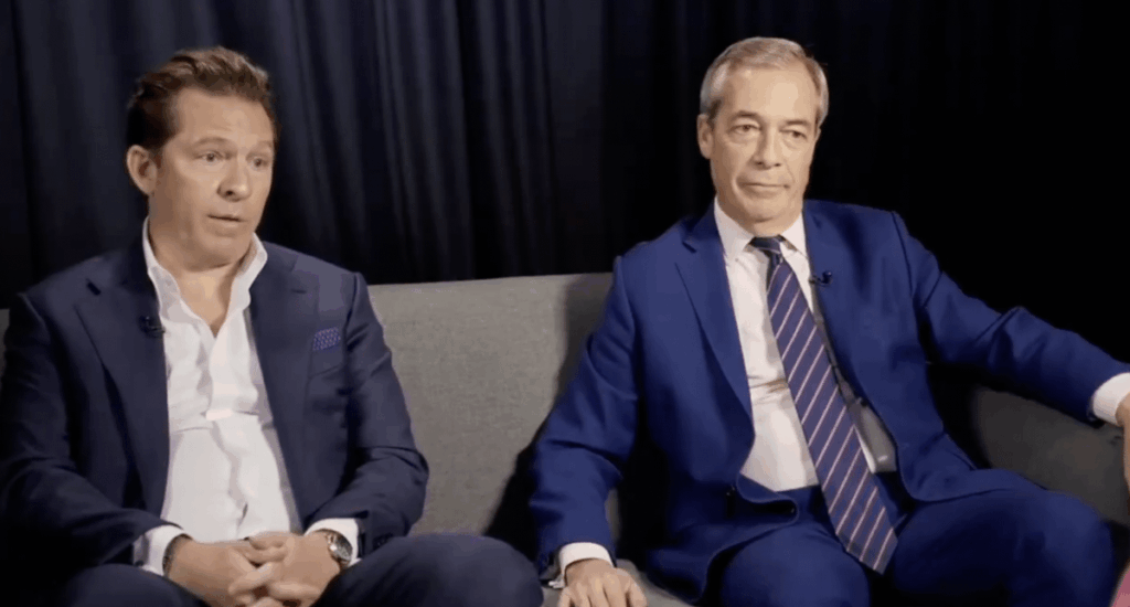 Reform UK treasurer Nick Candy has emails in the Epstein files