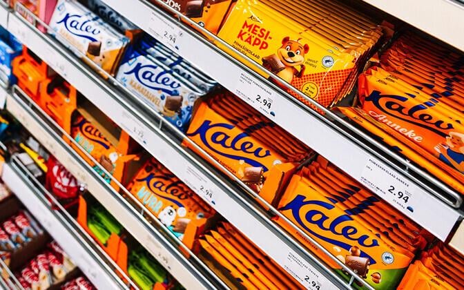 The drop in sugar prices in the world has not reached Estonian consumers