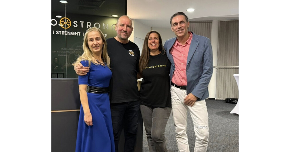 OsteoStrong Expands in Bulgaria with Second Center Opening in Varna