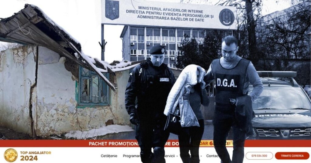 [Carte de] Canceled identity. The story of the Moldovans left without Romanian documents