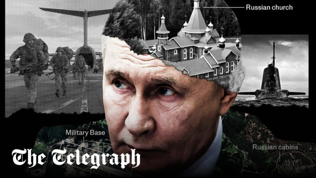 Russia buys ‘Trojan horse’ homes near military bases across Europe
