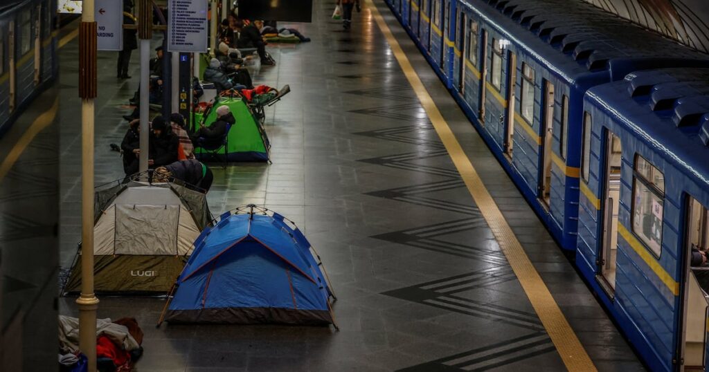 Russia and Ukraine meet for talks in Geneva with territory debate in focus