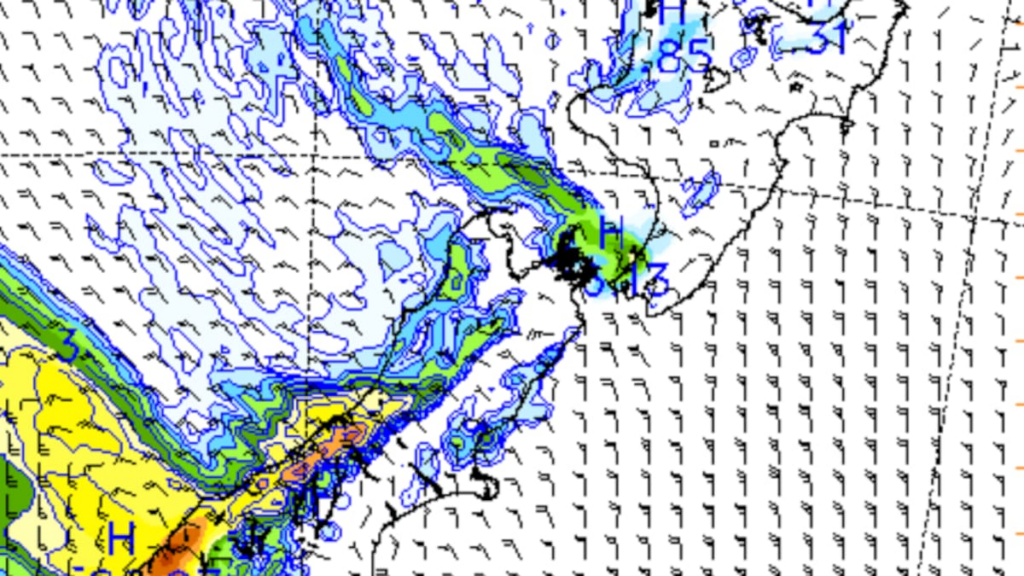 Weather: Cold snap incoming, temperatures to plunge across New Zealand Weather: Cold snap incoming, temperatures to plunge across New Zealand