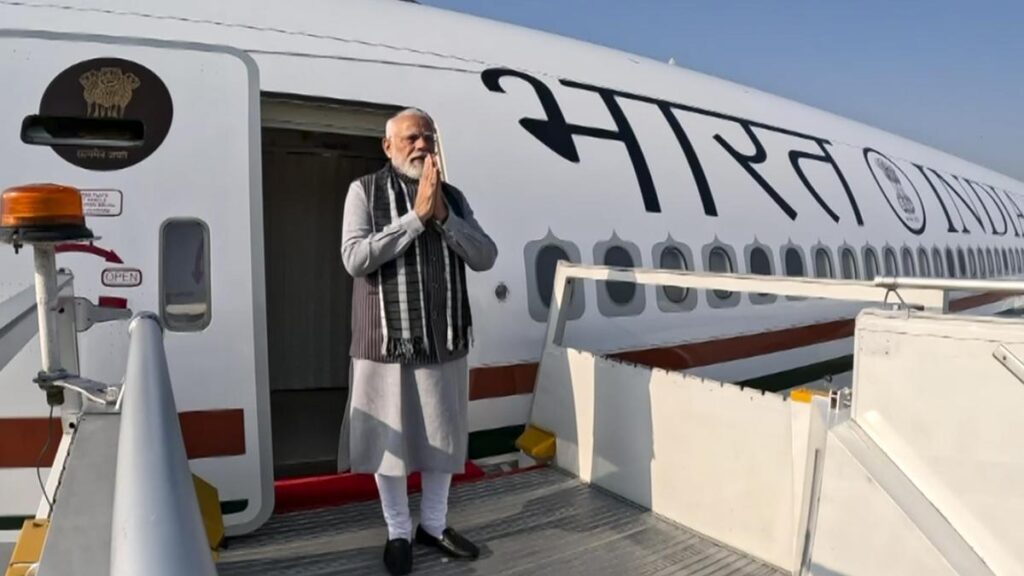 PM Modi Israel visit LIVE updates: Israel’s President Issac Herzog welcomes Prime Minister Narendra Modi in his viral tweet Google Preferred Source