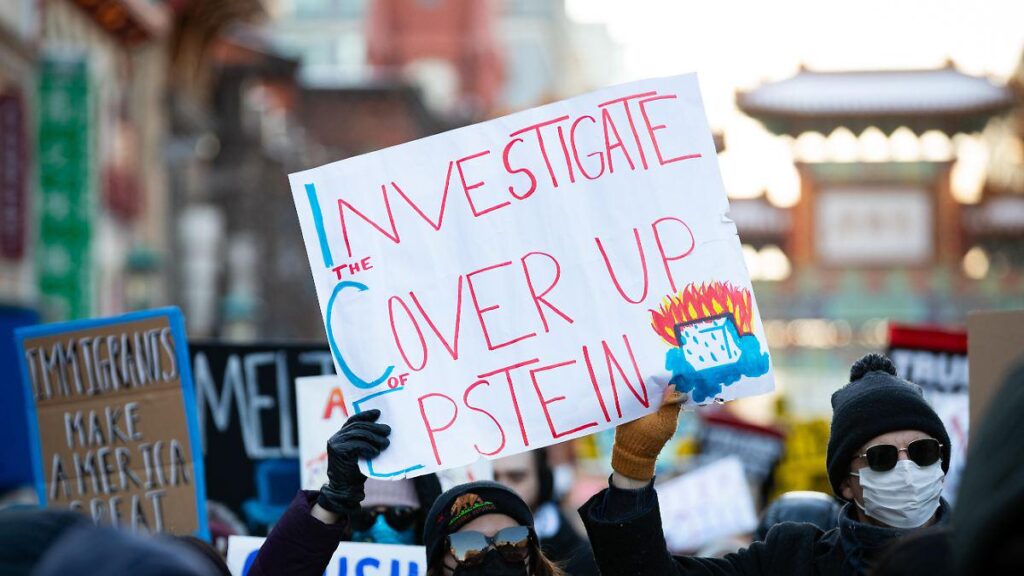 Wrong date of Epstein's death in the files causes a stir