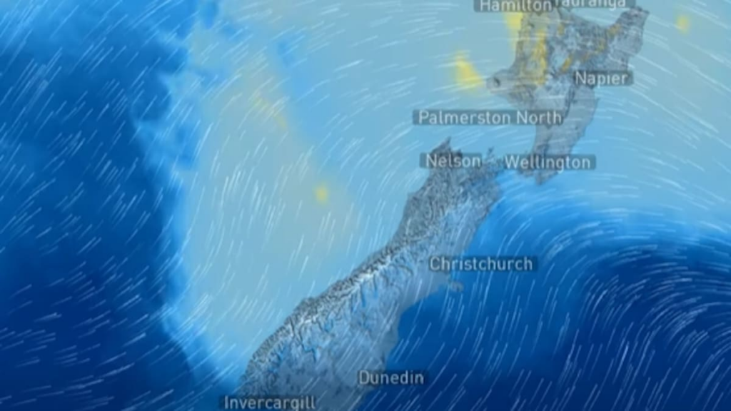 Weather: Cold front to send temperatures plunging across much of New Zealand Weather: Cold front to send temperatures plunging across much of New Zealand