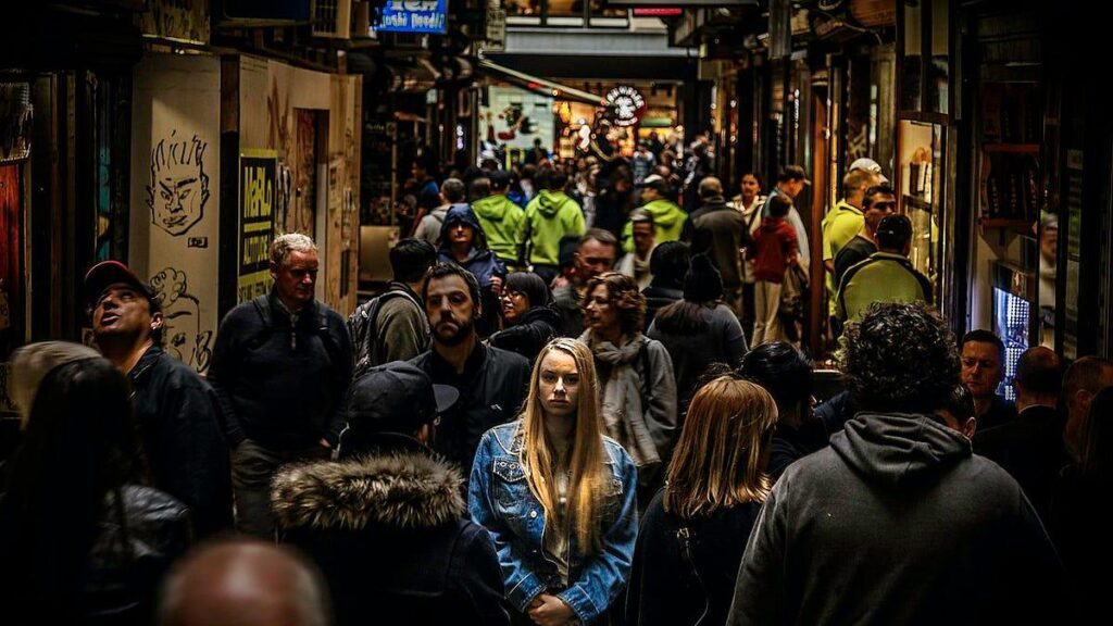 Relationships are getting harder