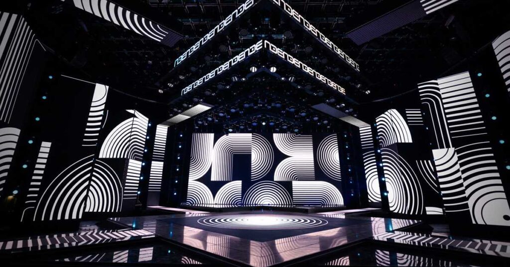 🇷🇸 Serbia: PZE 2026 Rehearsal Snippets Revealed Ahead of Semi-Final Two