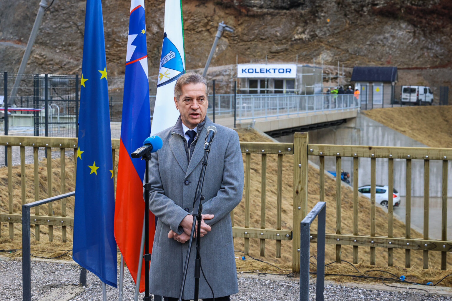 Prime Minister Golob: We are building a resilience project so that we can live in a safe country
