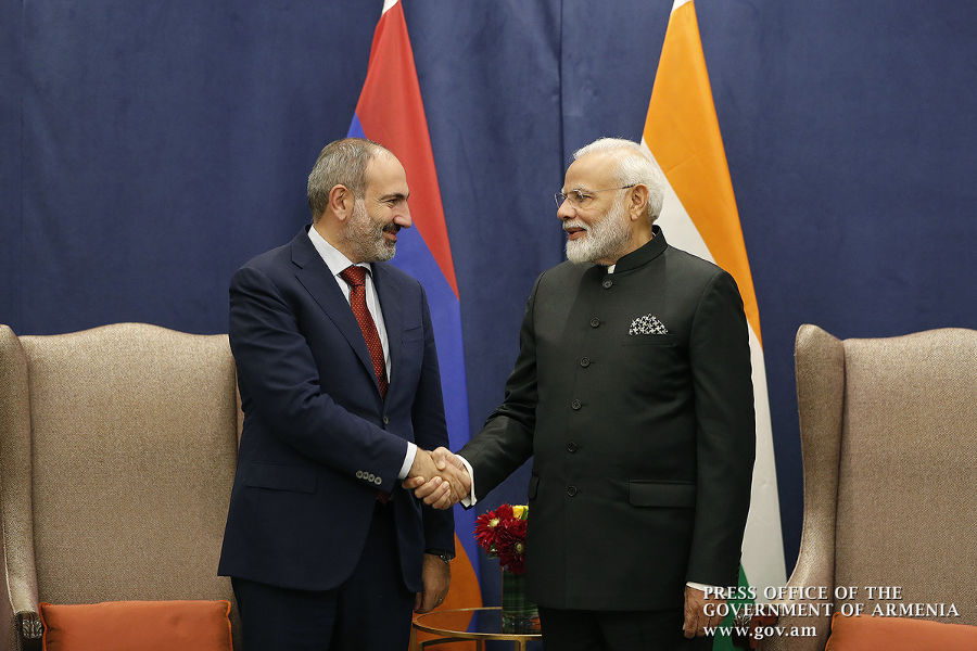 The role of India and France, risks and prospects The role of India and France, risks and prospects