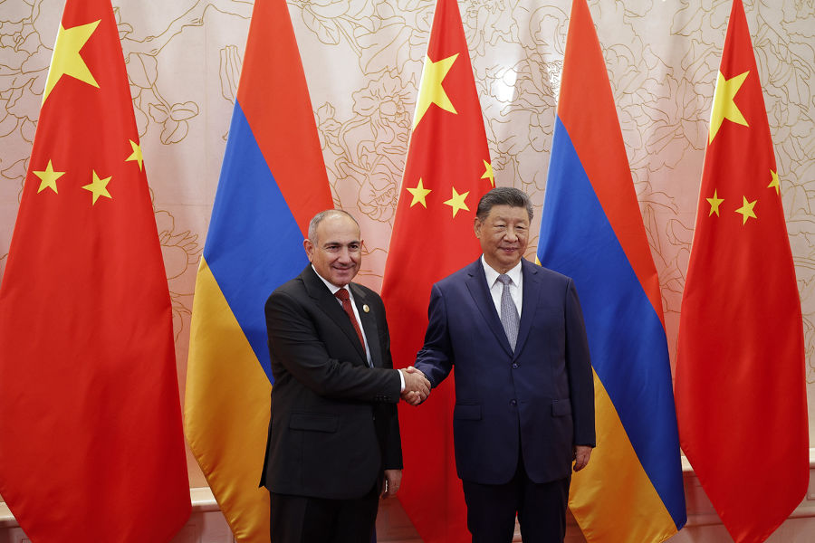 China and the art of strategic patience