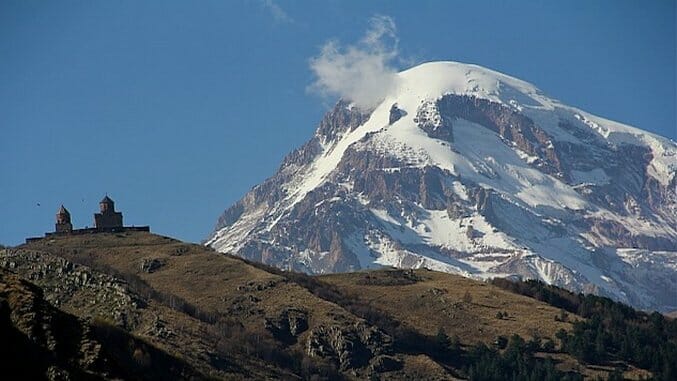 4 Reasons To Visit the Republic of Georgia Now