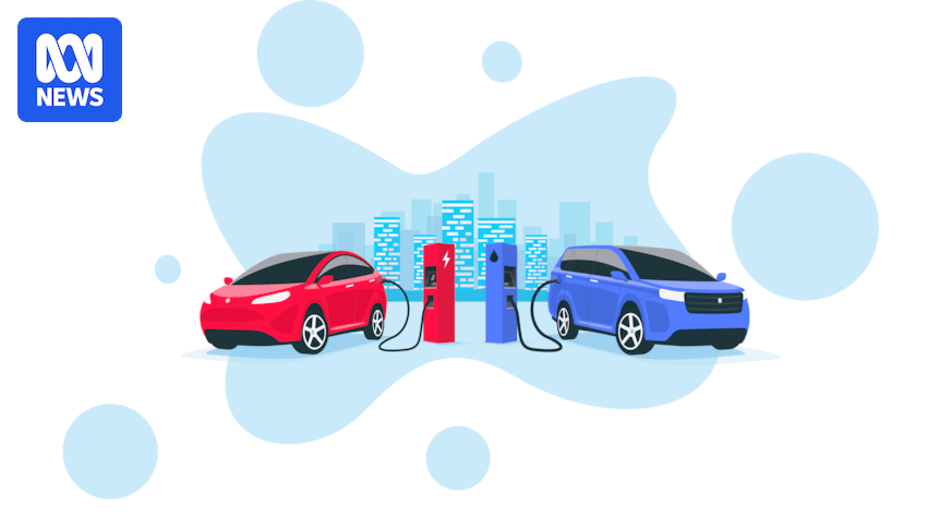 You can get an EV for less than a Corolla. What's holding us back?