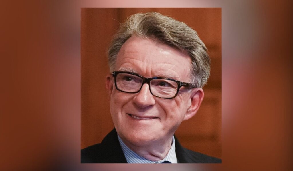 Peter Mandelson stripped of Maltese honours over Epstein links