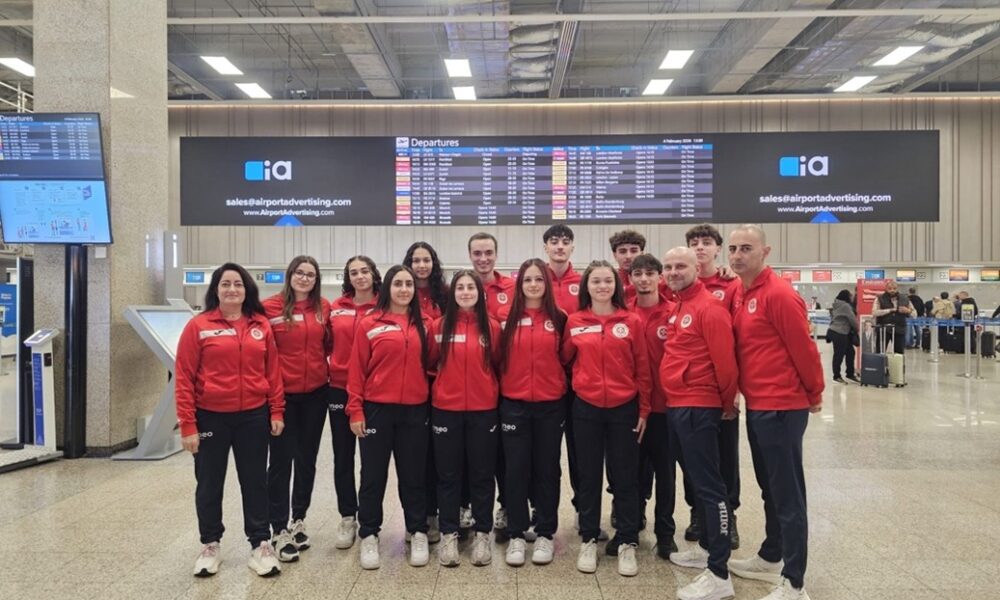 Fine performances from Maltese athletes at European Karate Championships