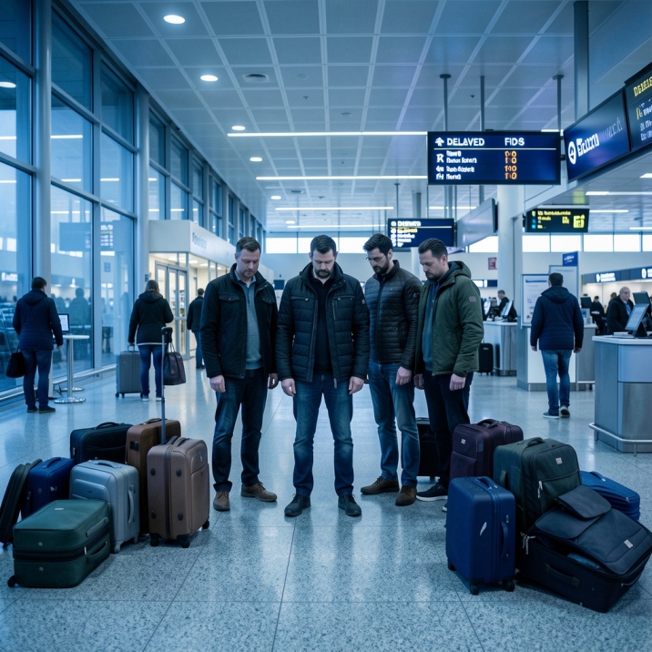Passengers in Poland Witness Travel Disruption as Airports of Kraków and Warsaw Face 10 Flight Cancellations and 235 Delays by KLM, HOP!, LOT Polish Airlines and others, New Update
