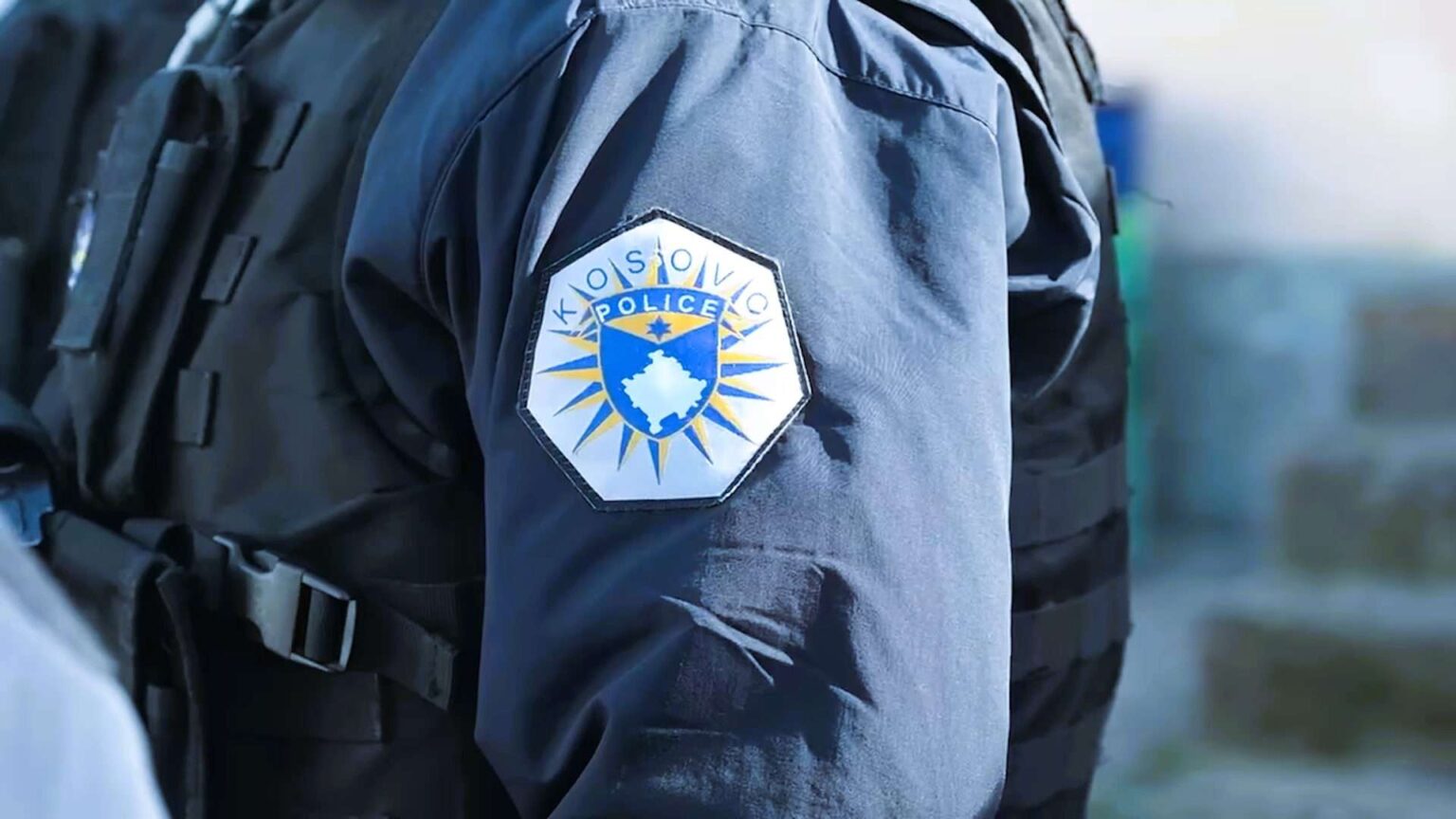 Kosovo Police arrest a suspect, wanted by international arrest warrant