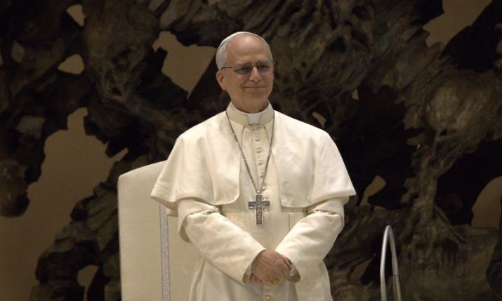 Pope appoints Croatian nun as new deputy director of Holy See Press Office
