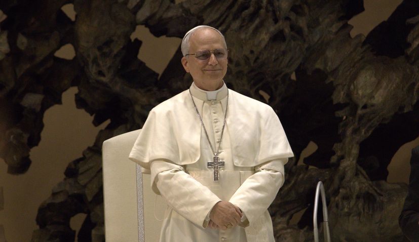 Pope Leo XIV