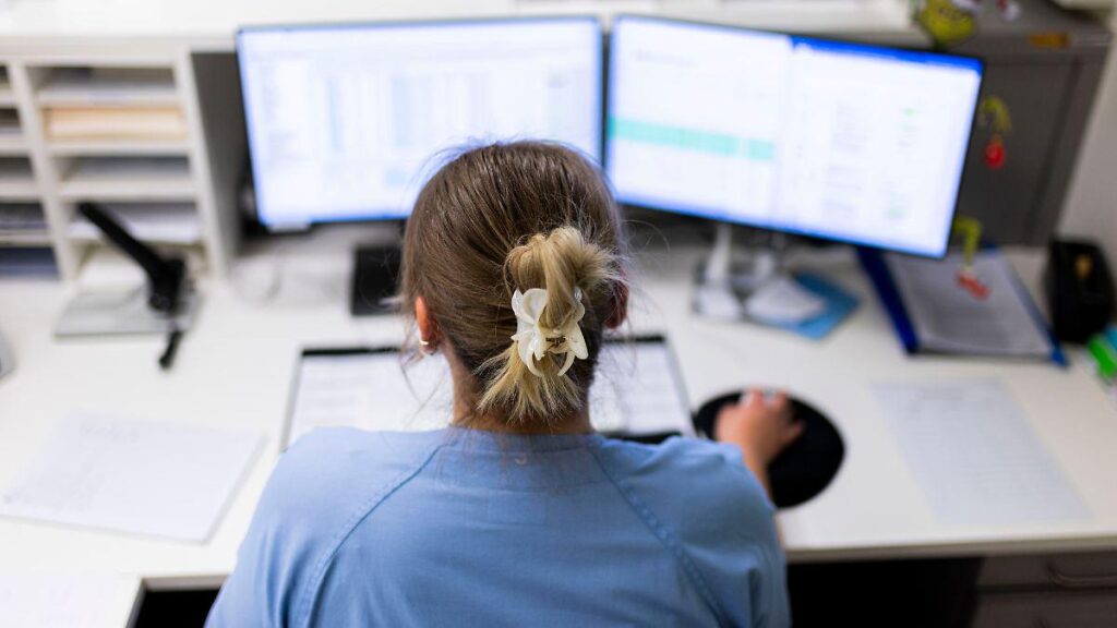 Practice staff rage against demands to work more