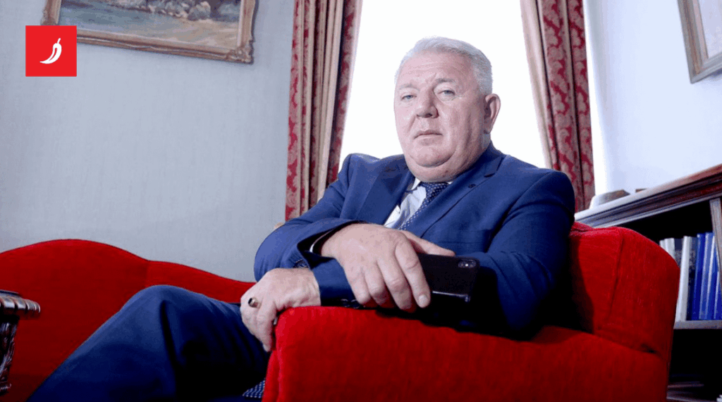 Đakić earns more than Plenković, he has a boat, two cars... Look at his assets
