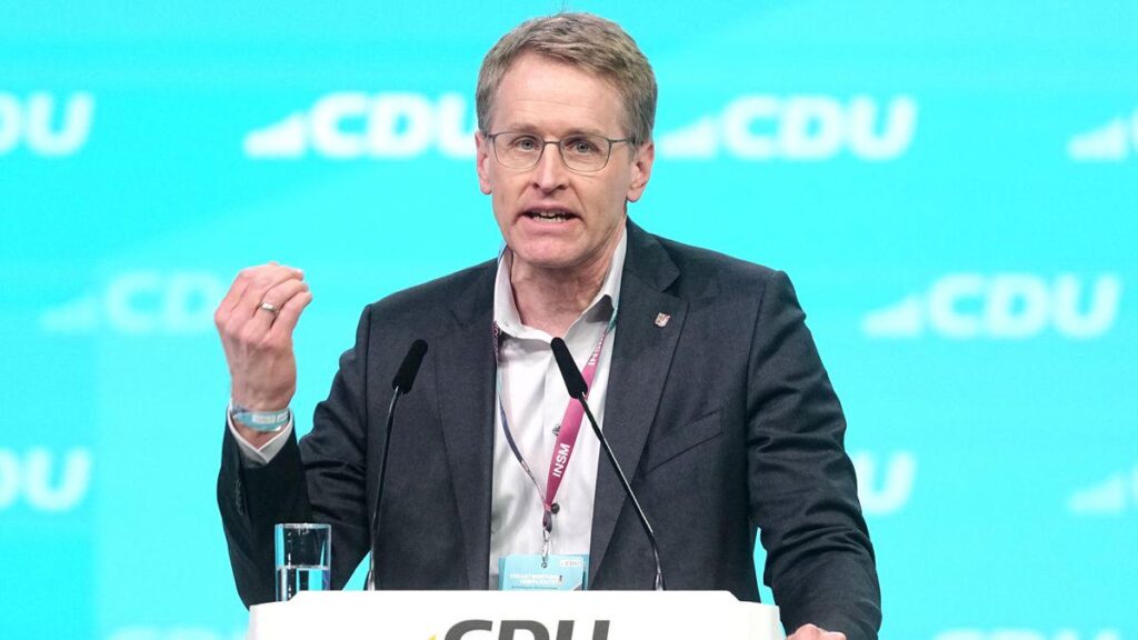 After CDU rejection - Günther wants to enforce sugar tax in the Federal Council
