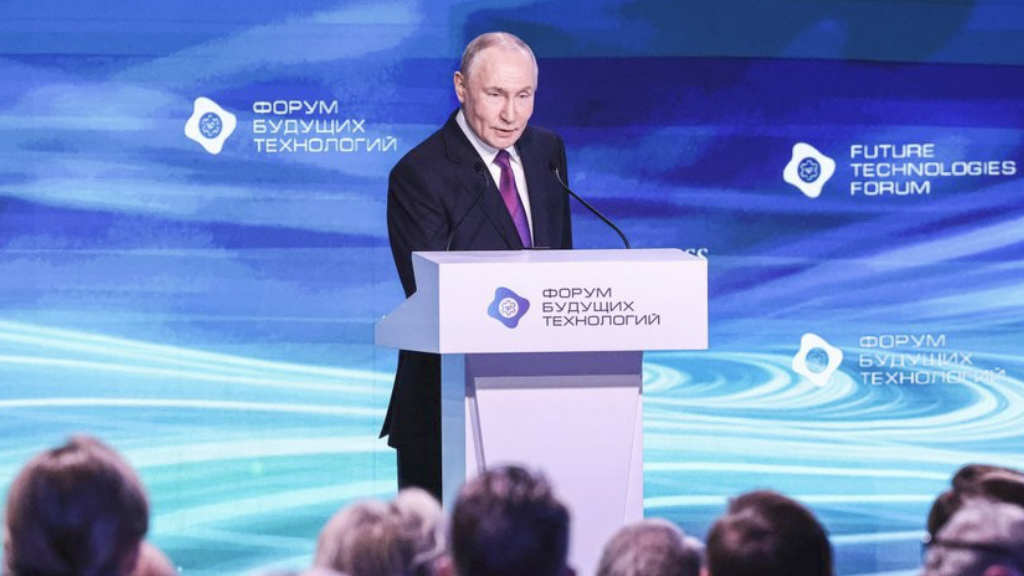Russia Embraces Biotechnology As An Economic Pillar – Putin Speech