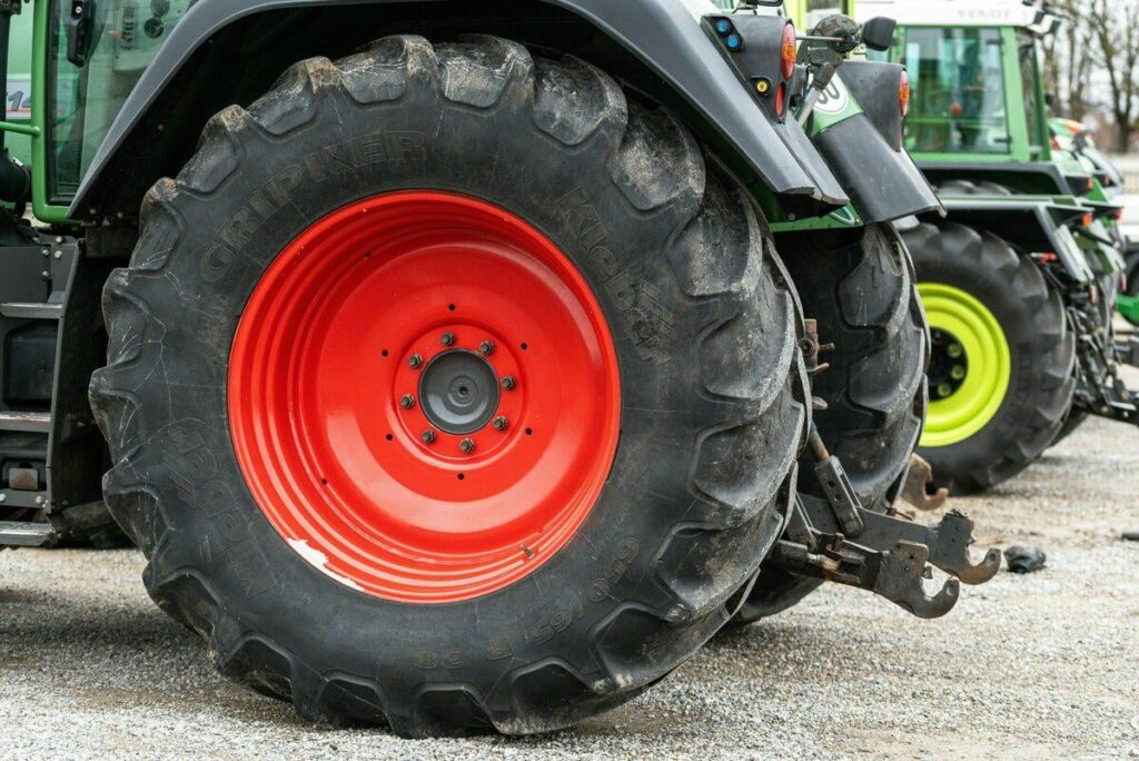 Motorway blocked twice: Only a few farmers have to pay for the motorway blockage