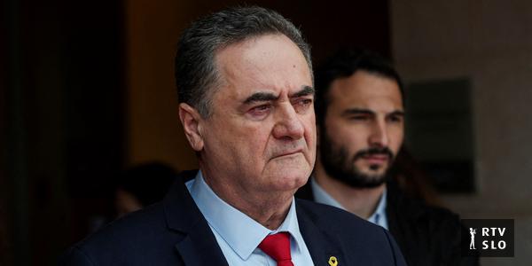 Israeli Defense Minister: We attacked Iran.