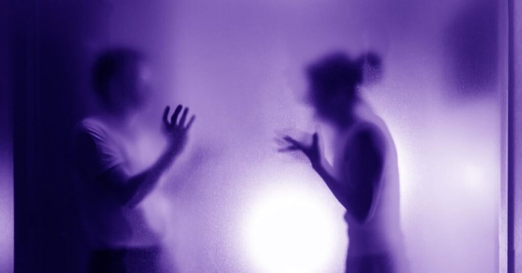 Domestic violence: This is what the numbers say about origin and gender