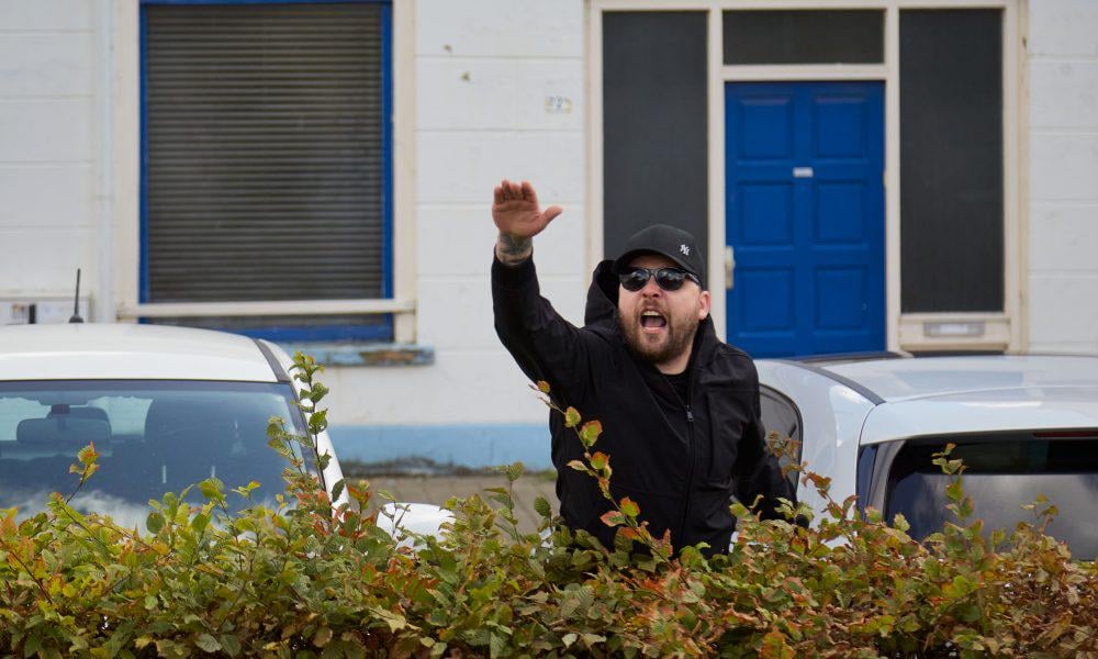 The Rhône prefecture scandalized by the presence of neo-Nazis at a neo-Nazi rally