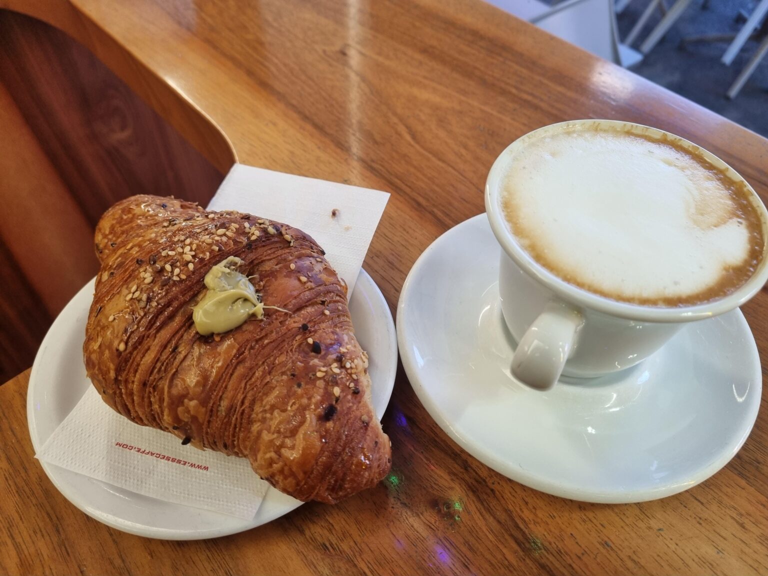 Caffè Italia * 02/07/26