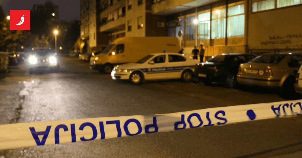Ješef, Rahman and Ćamil arrested for the shooting in Zagreb. 20 people participated in the calculation