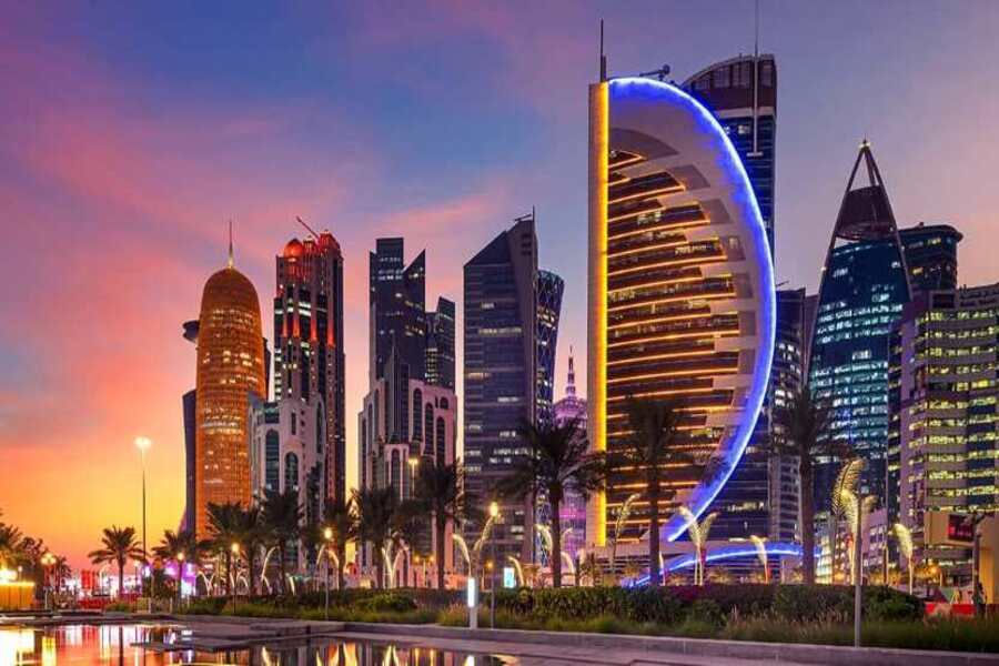 Egypt and Qatar’s Vision for 2030 Collaborative Efforts in Tourism Urban Infrastructure and Transport to Boost Global Competitiveness Egypt and Qatar’s Vision for 2030 Collaborative Efforts in Tourism Urban Infrastructure and Transport to Boost Global Competitiveness