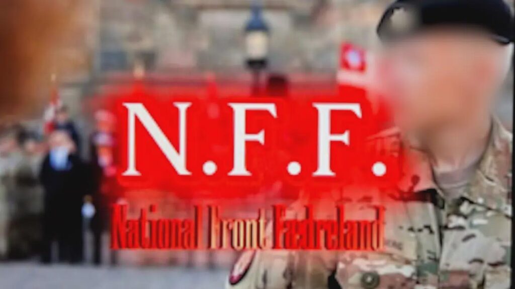 Disclosure: A previously unknown neo-Nazi group is making plans to take over power in Denmark [National Front Fædreland]