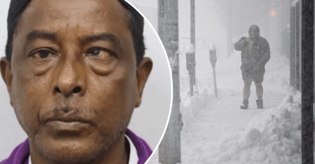 Blind refugee found dead on street after US Border Patrol left him miles from his home