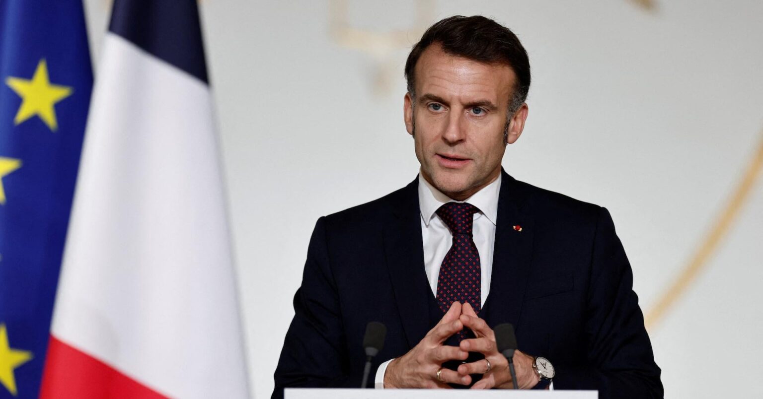 Macron advocates for a single European energy grid. French President Emmanuel Macron on Wednesday advocated for a single European energy market and for the construction of an integrated electricity grid