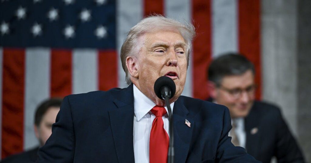 Democrats Win Three Big Elections During Trump’s State of the Union