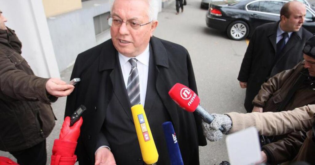 Bebić: The anti-fascist struggle created the foundations of the Croatian state