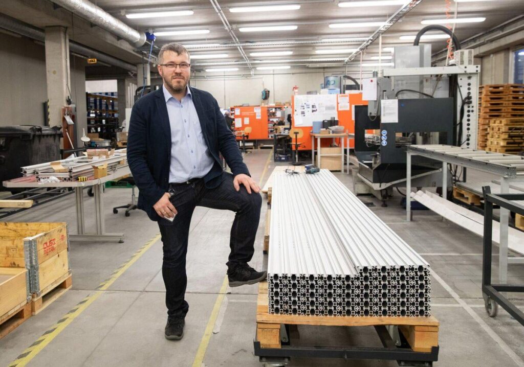 “Many white-collar workers with a master’s degree only dream of such a salary.” Doubting the profitability of vocational education annoys industrialists "Many white-collar workers with a master's degree only dream of such a salary." Doubting the profitability of vocational education annoys industrialists