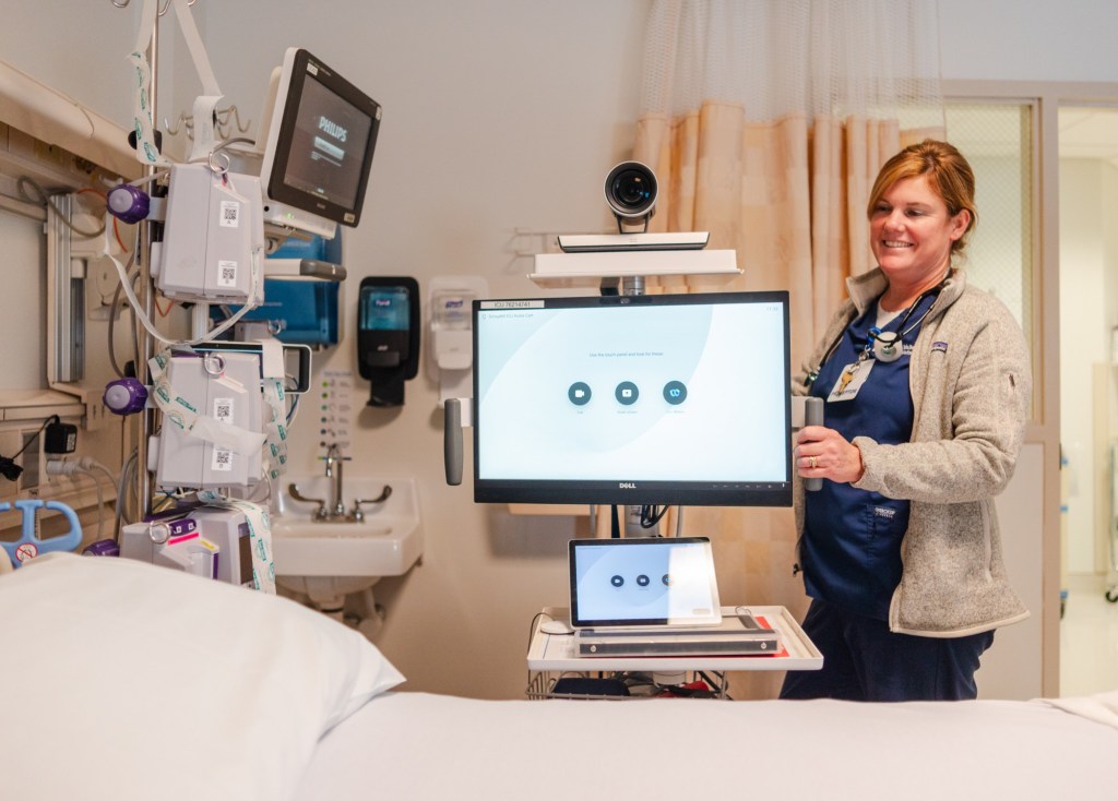 Technology saves time for providers, enhances care for patients – Pottsville Republican Herald