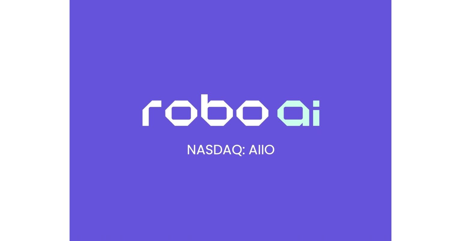 Robo.ai Completes Initial Intelligent Data Collection Deliveries in the Middle East, Validating and Commercializing Business Model Robo.ai Completes Initial Intelligent Data Collection Deliveries in the Middle East, Validating and Commercializing Business Model