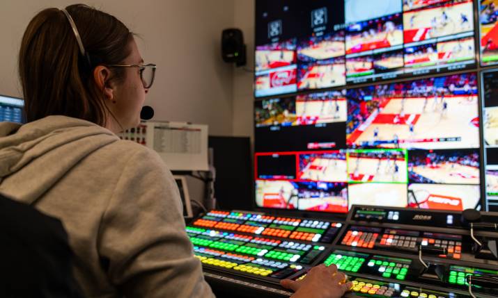 Subtle evolution: Ross Video on the shifting attitudes towards sports broadcasting