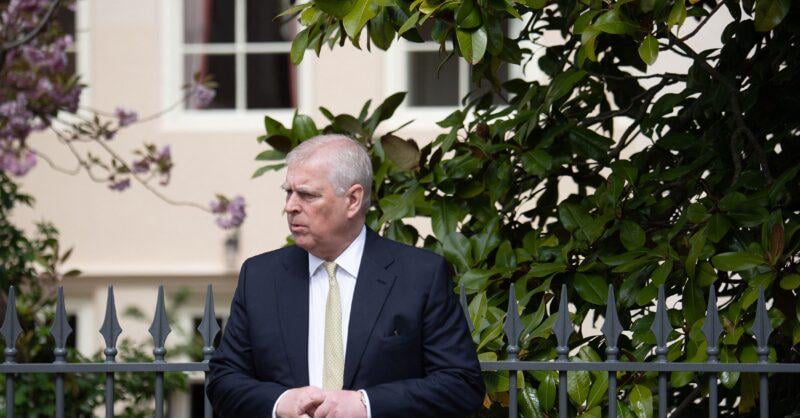 Gordon Brown: Police need to interview Andrew