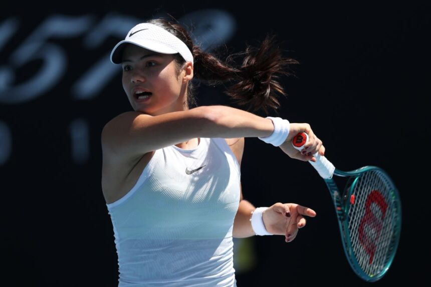 Emma Raducanu Reaches First Final Since 2021 US Open Triumph In Romania 