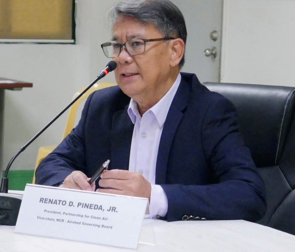 Rene Pineda, Staunch Environmental Advocate, Completed His Journey at 69