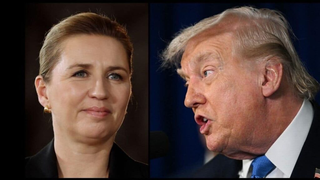 Denmark PM says US interest in Greenland ‘not over’, warns Trump remains serious – Firstpost