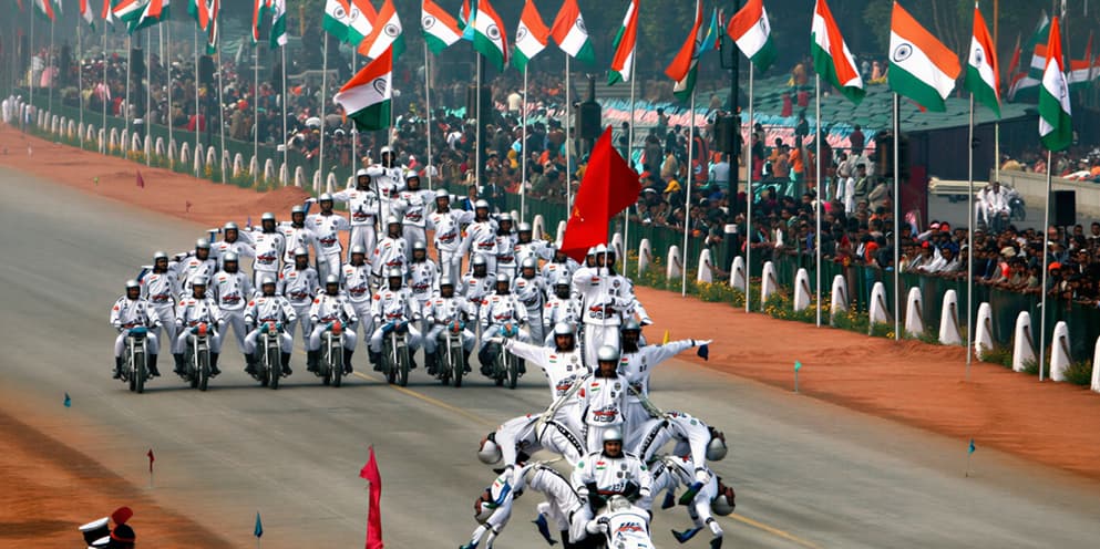 Republic Day 2026 Global Reactions & IAF Buzz Republic Day 2026 Global Reactions & IAF Buzz