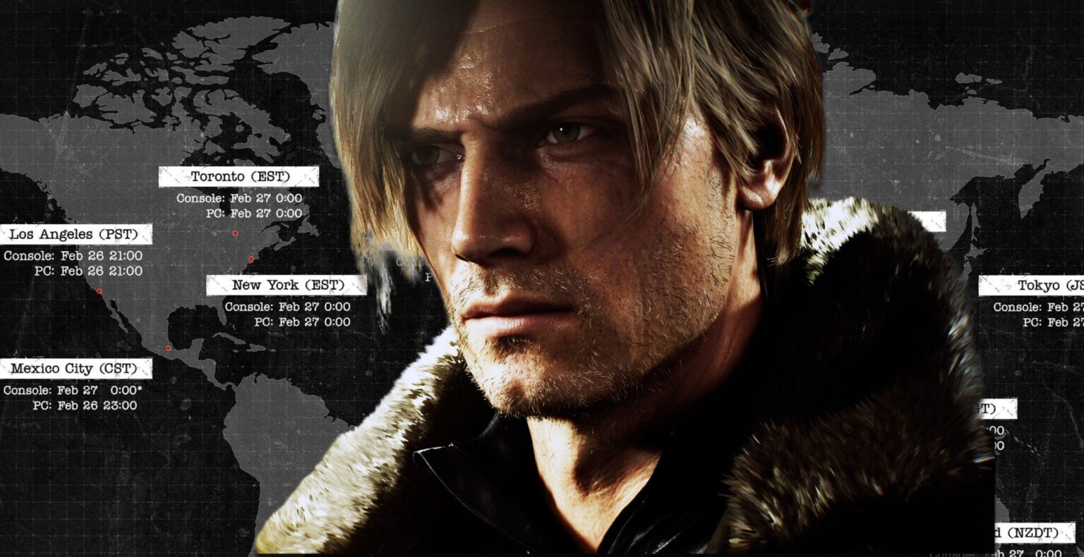 Resident Evil Requiem New Zealand Time How to Play RE9 Early Using the NZ Trick