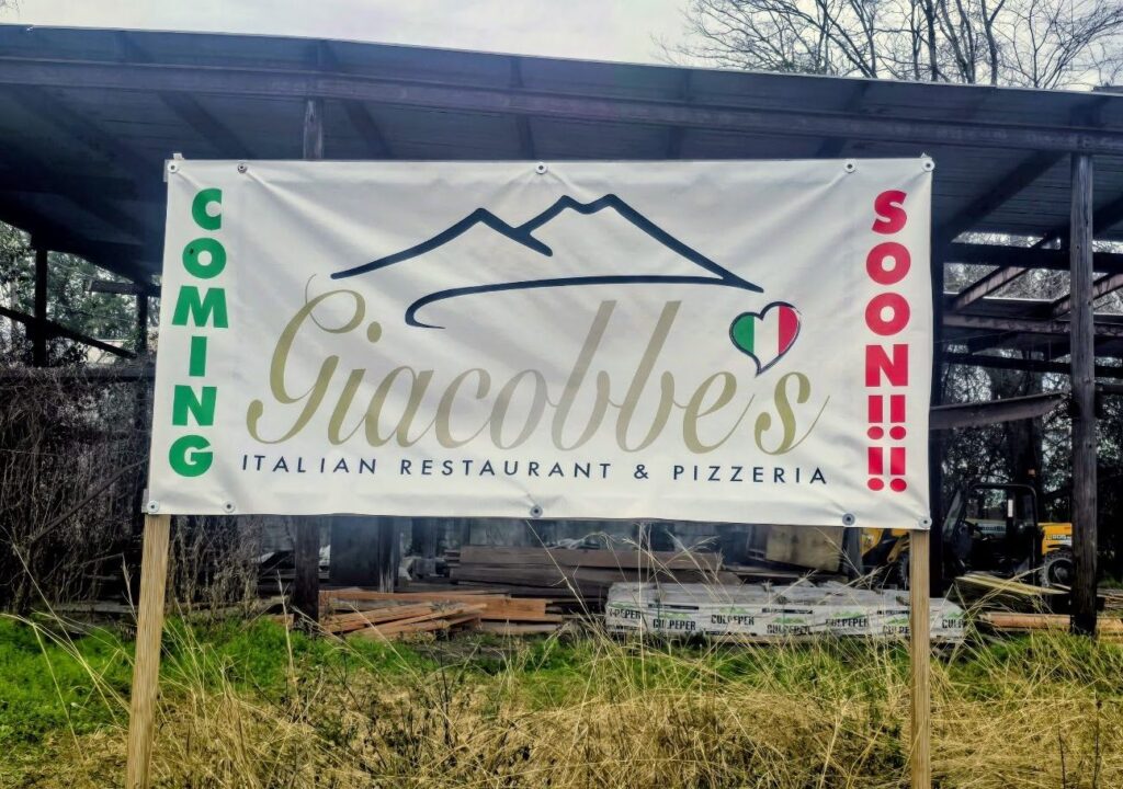 Moncks Corner’s Future Italian Hotspot Faces Delays but Owner Says the Wait Will Be Worth It